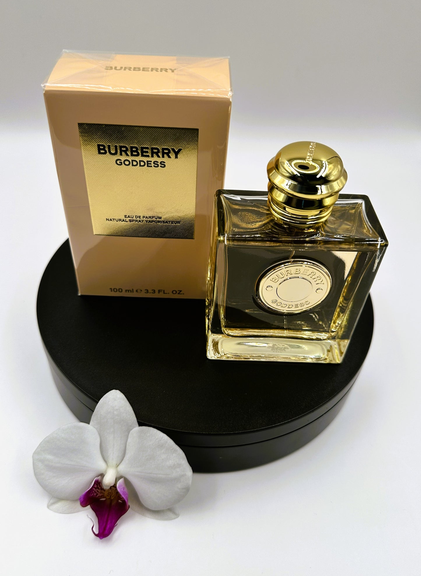 Burberry Goddess — Burberry  Eau de Parfum · 3.3 oz / 100 ml