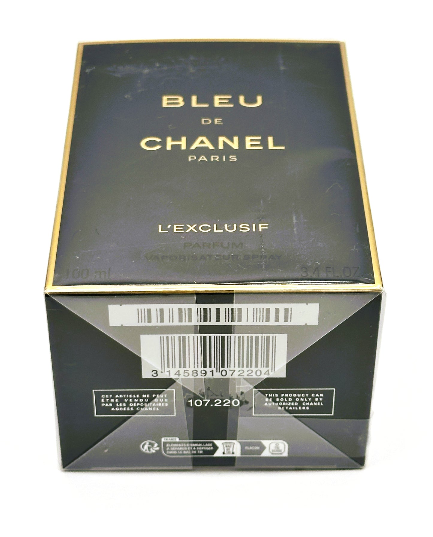Chanel Bleu de Chanel L'Exclusif — Chanel  Parfum · 3.4 fl oz / 100 ml