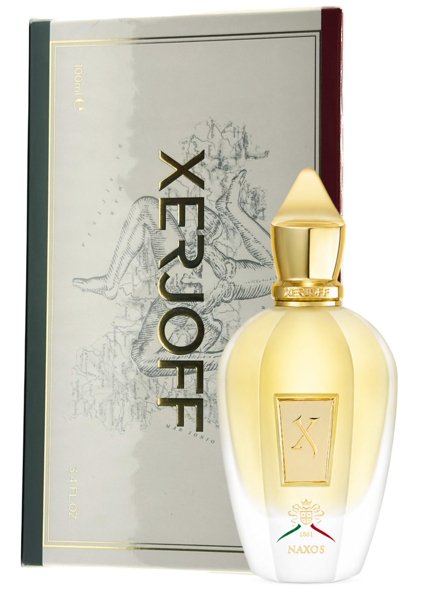 Xerjoff Naxos — Xerjoff Eau de Parfum · 3.4 oz / 100 ml
