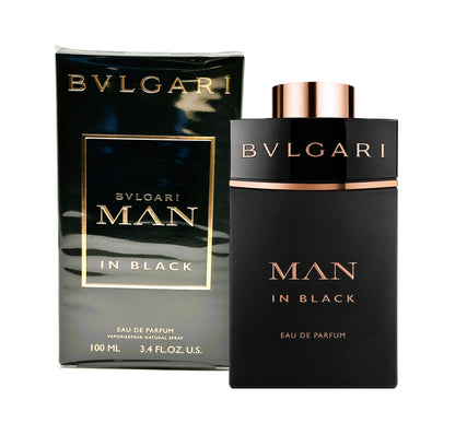 Bvlgari Man In Black — Bvlgari  Eau de Parfum · 3.4 fl oz / 100 ml
