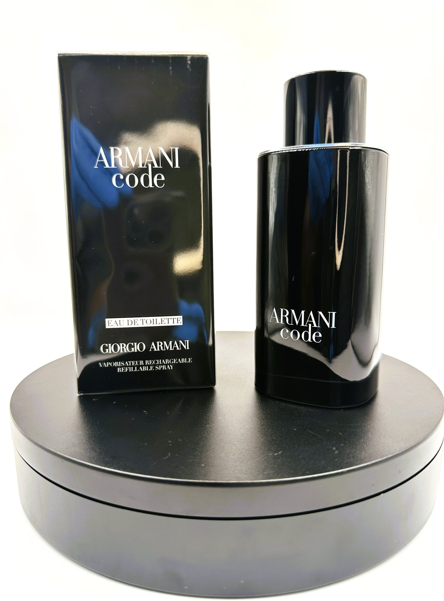 Armani Code Eau de Toilette — Giorgio Armani