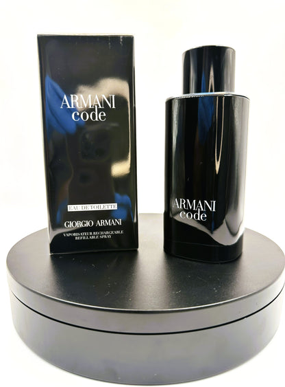 Armani Code Eau de Toilette — Giorgio Armani