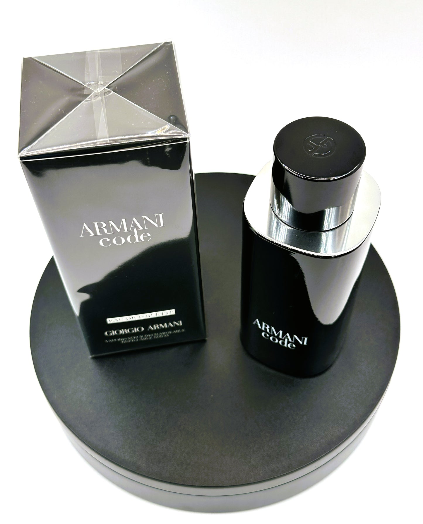 Armani Code Eau de Toilette — Giorgio Armani