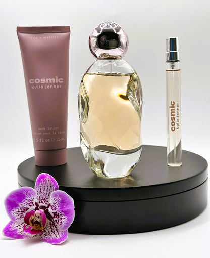 Cosmic Kylie Jenner Gift Set — Kylie Cosmetics Eau de Parfum · 3-Piece Gift Set