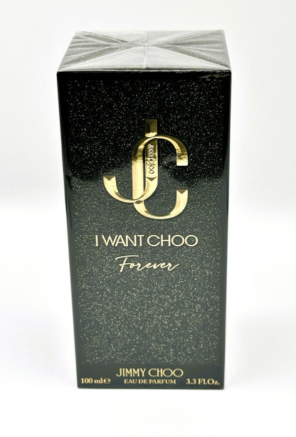 I Want Choo Forever — Jimmy Choo  Eau de Parfum · 3.3 oz / 100 ml