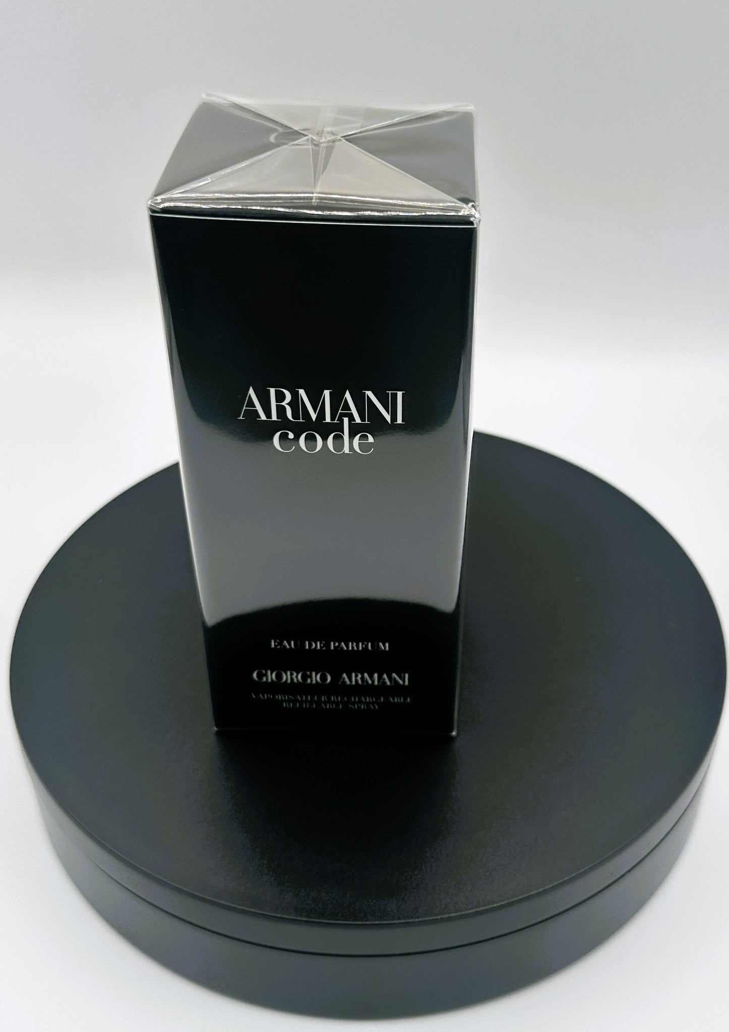 Armani Code Parfum — Giorgio Armani  Parfum · 4.2 oz / 125 ml