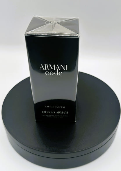 Armani Code Parfum — Giorgio Armani  Parfum · 4.2 oz / 125 ml