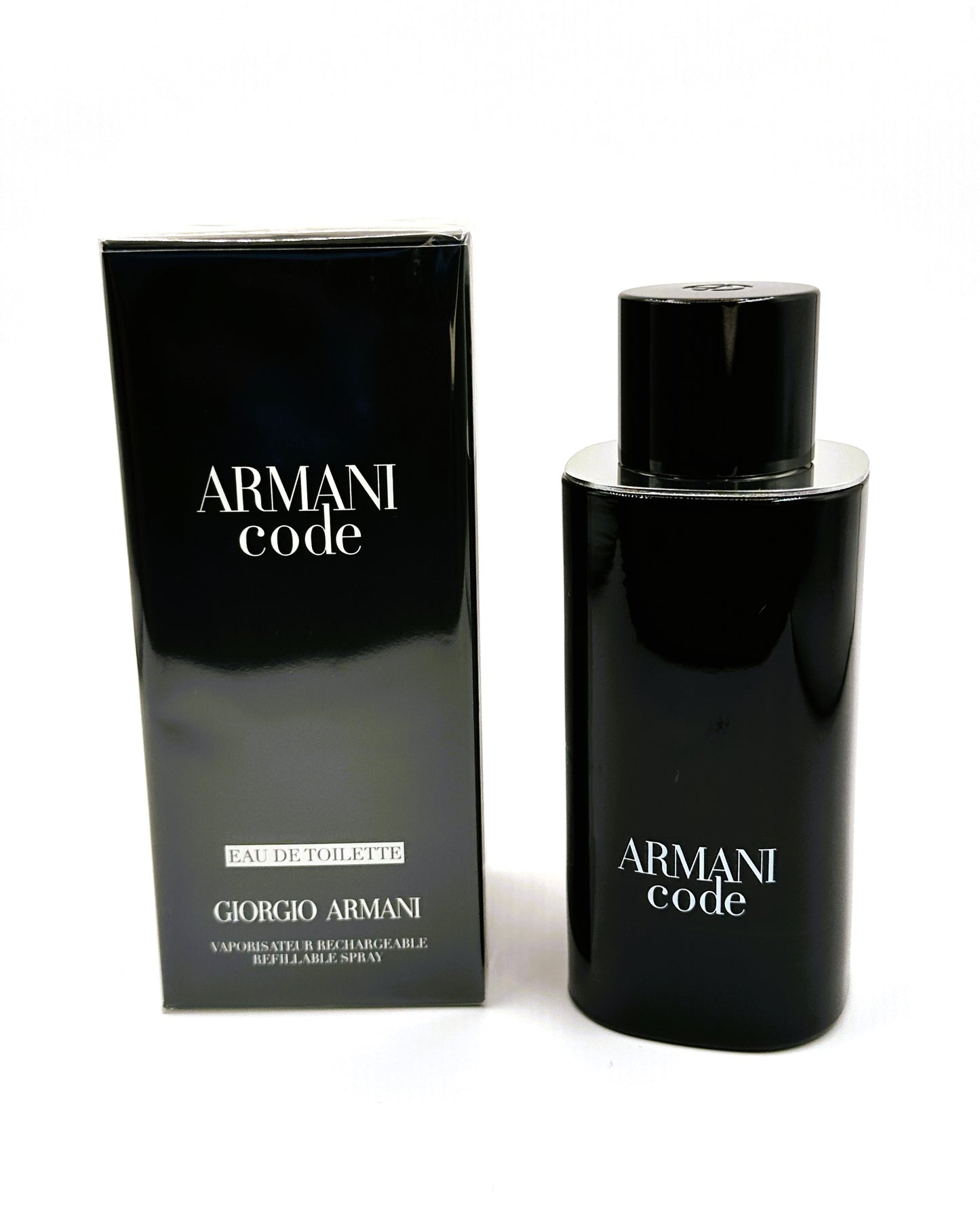 Armani Code Eau de Toilette — Giorgio Armani