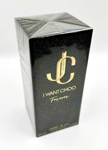 I Want Choo Forever — Jimmy Choo  Eau de Parfum · 3.3 oz / 100 ml