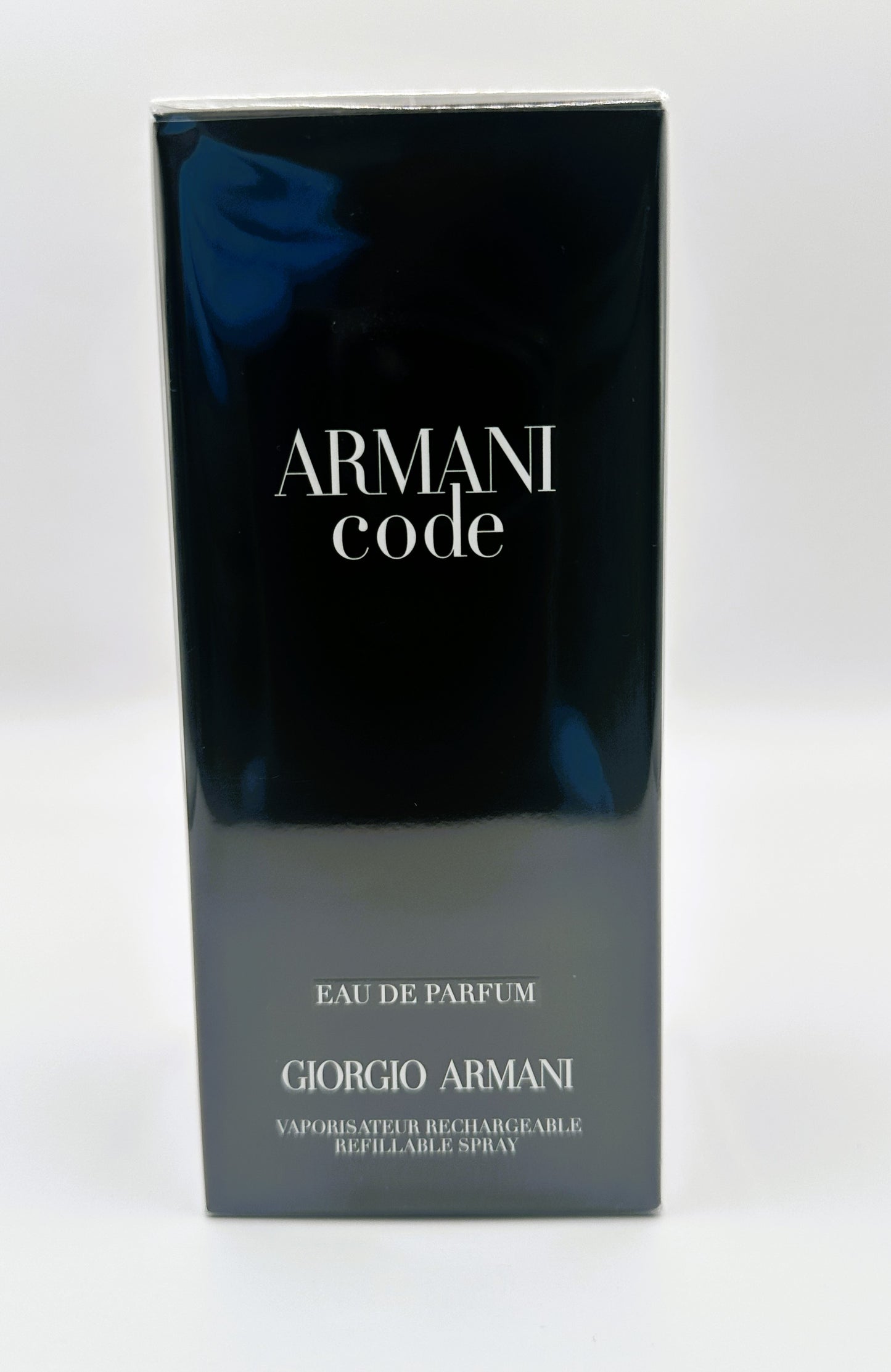 Armani Code Parfum — Giorgio Armani  Parfum · 4.2 oz / 125 ml