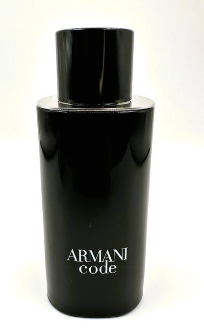 Armani Code Eau de Toilette — Giorgio Armani