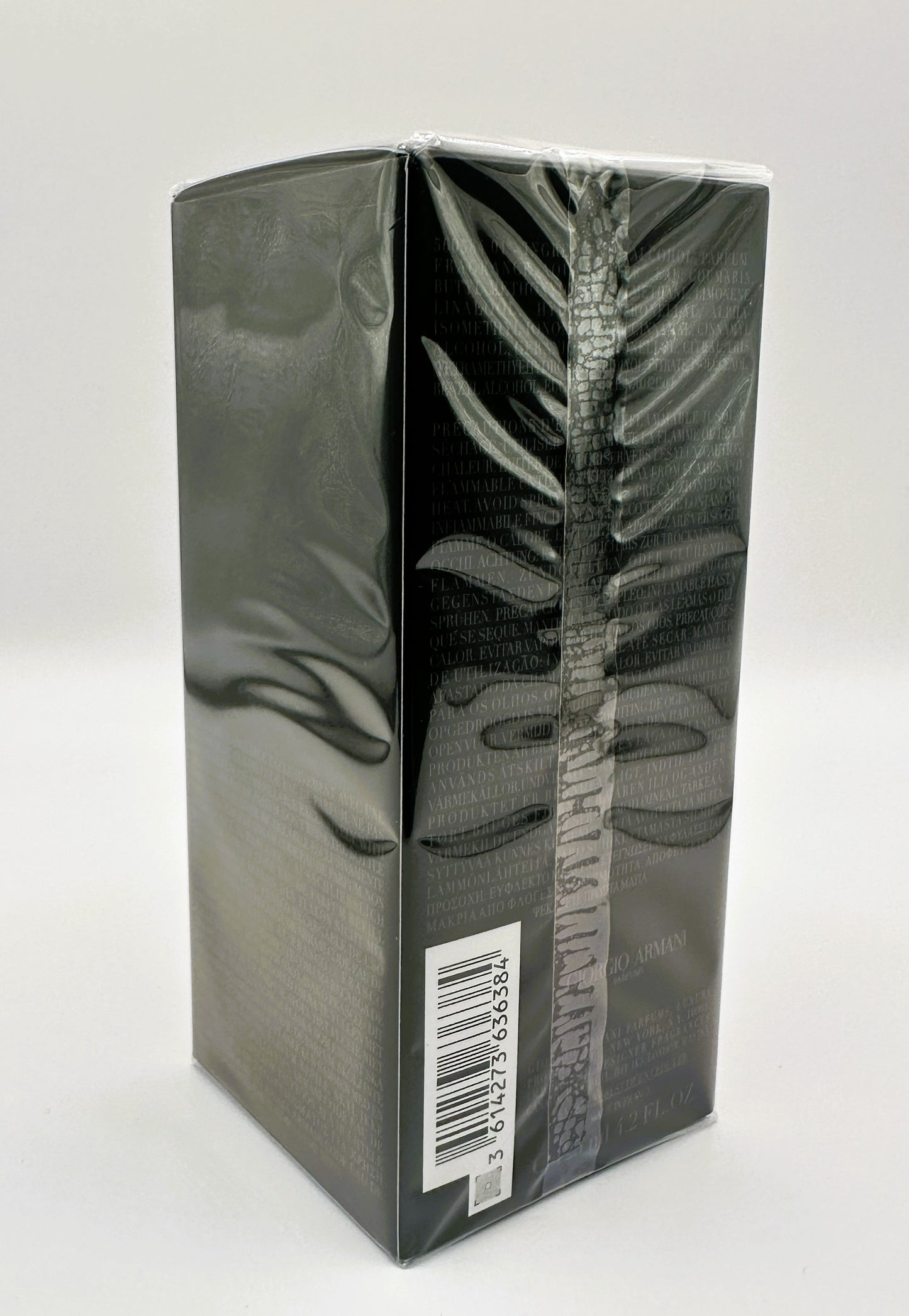 Armani Code Parfum — Giorgio Armani  Parfum · 4.2 oz / 125 ml