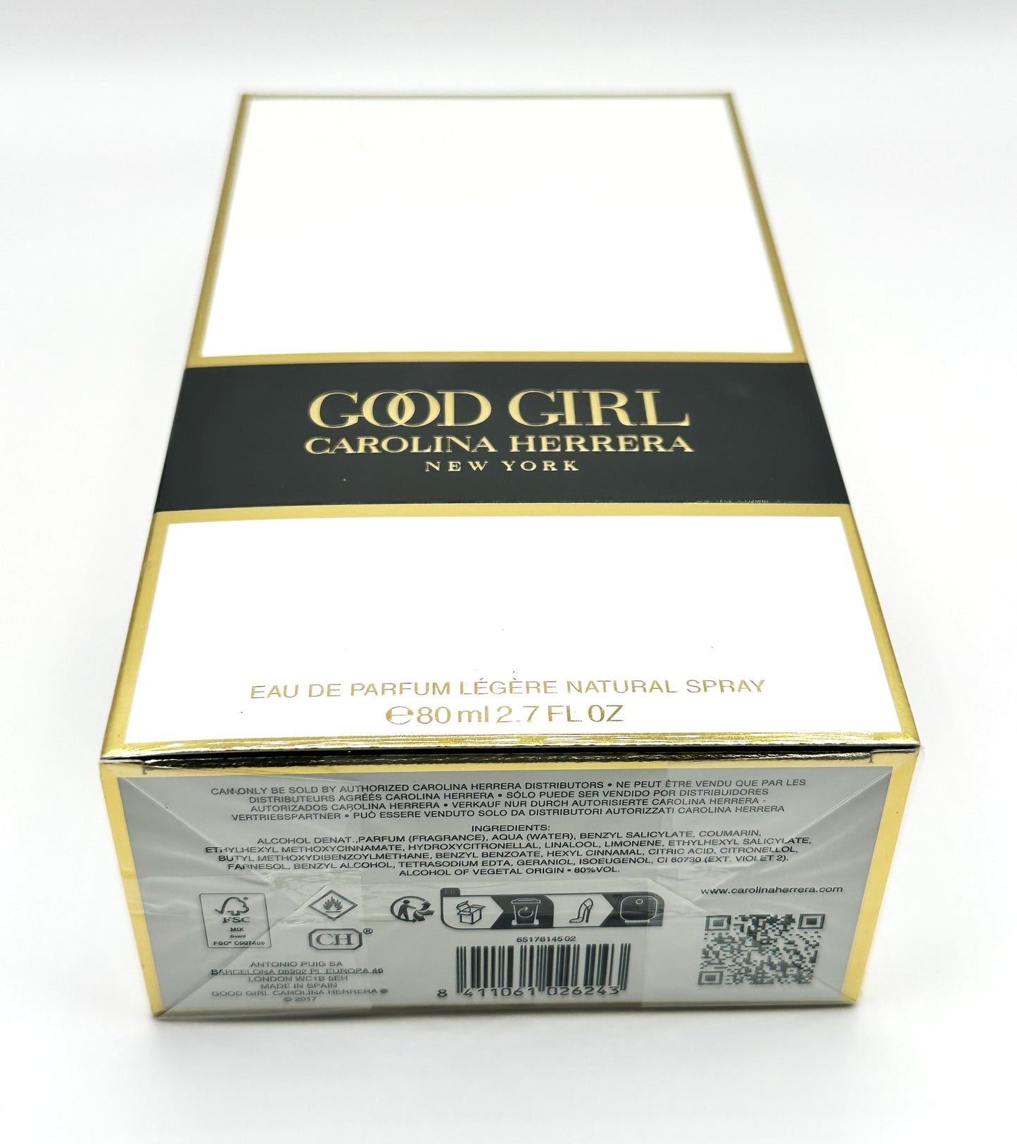 Carolina Herrera Good Girl Légère — Carolina Herrera Eau de Parfum · 2.7 oz / 80 ml