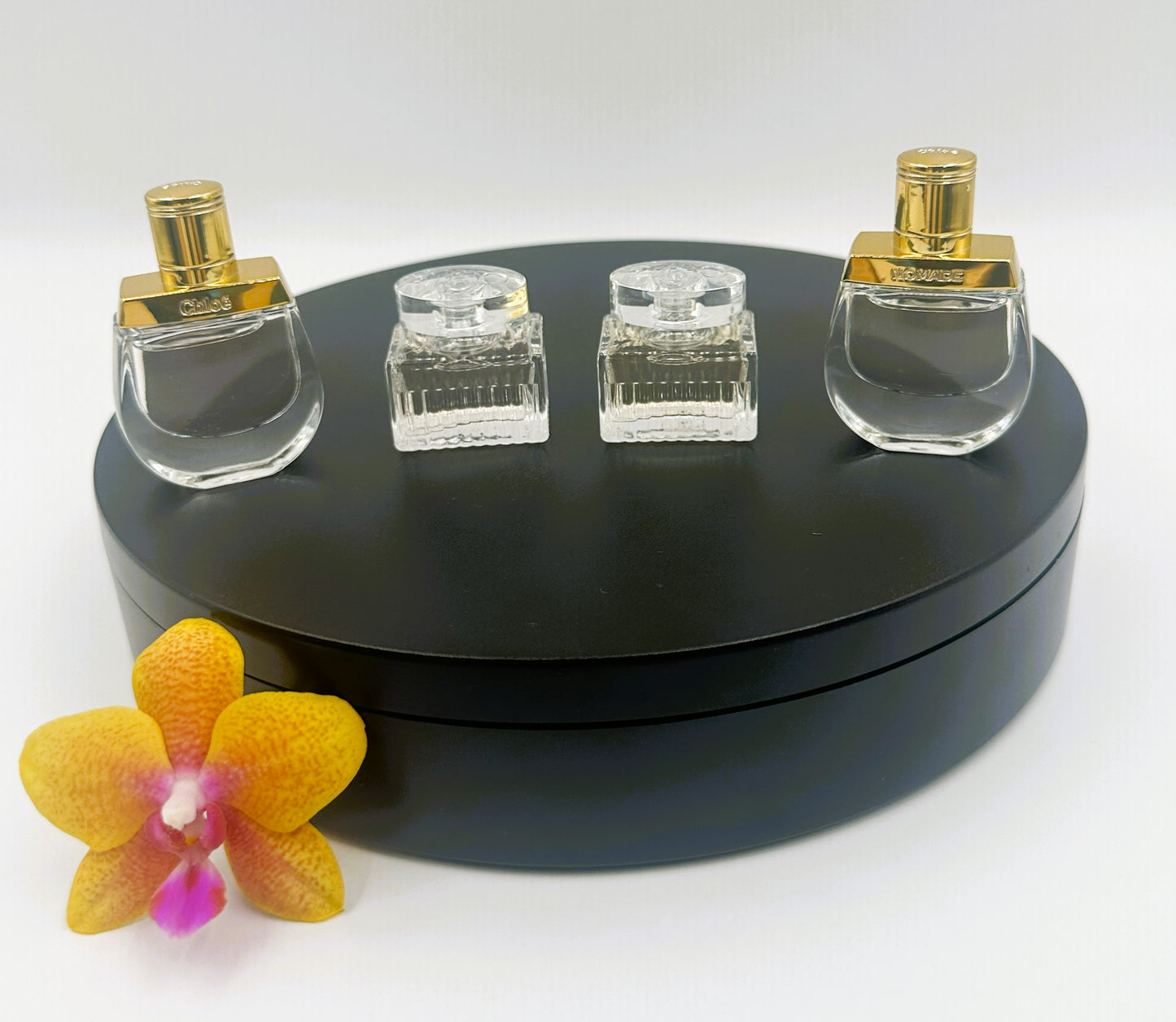 Chloé Miniature Collection — Chloé  Miniature Discovery Set · 4 Piece Collection