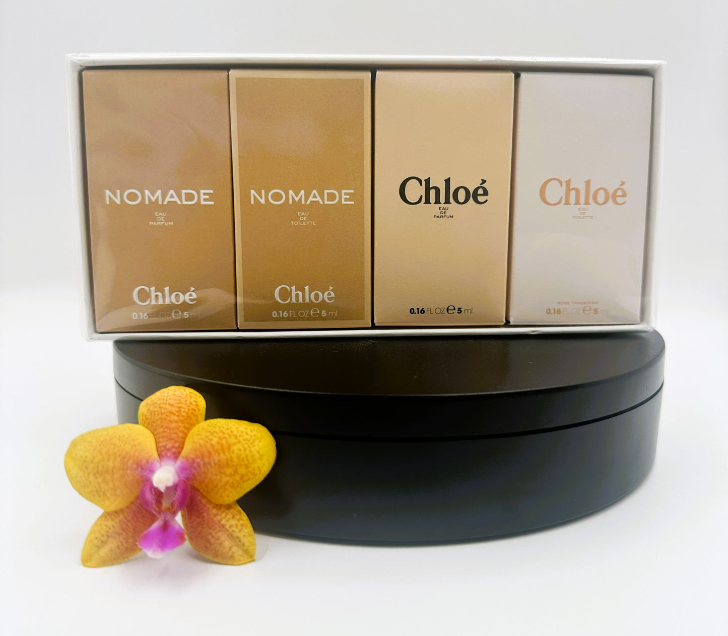 Chloé Miniature Collection — Chloé  Miniature Discovery Set · 4 Piece Collection
