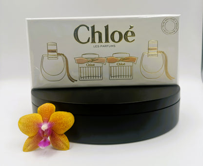 Chloé Miniature Collection — Chloé  Miniature Discovery Set · 4 Piece Collection