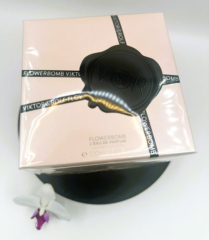 Flowerbomb — Viktor &amp; Rolf  Eau de Parfum · 3.4 oz / 100 ml