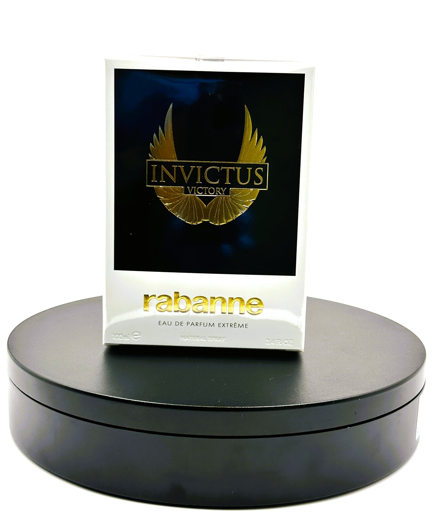 Invictus Victory — Rabanne  Eau de Parfum · 3.4 oz / 100 ml
