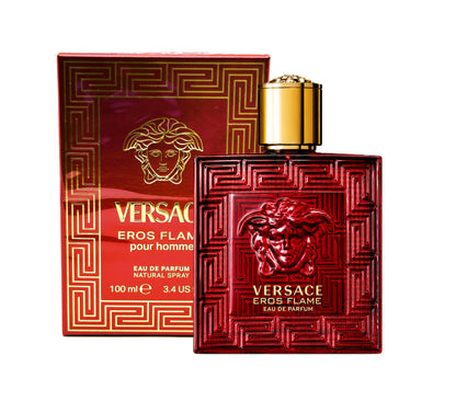 Versace Eros Flame — Versace Eau de Parfum · 3.3 oz / 100 ml