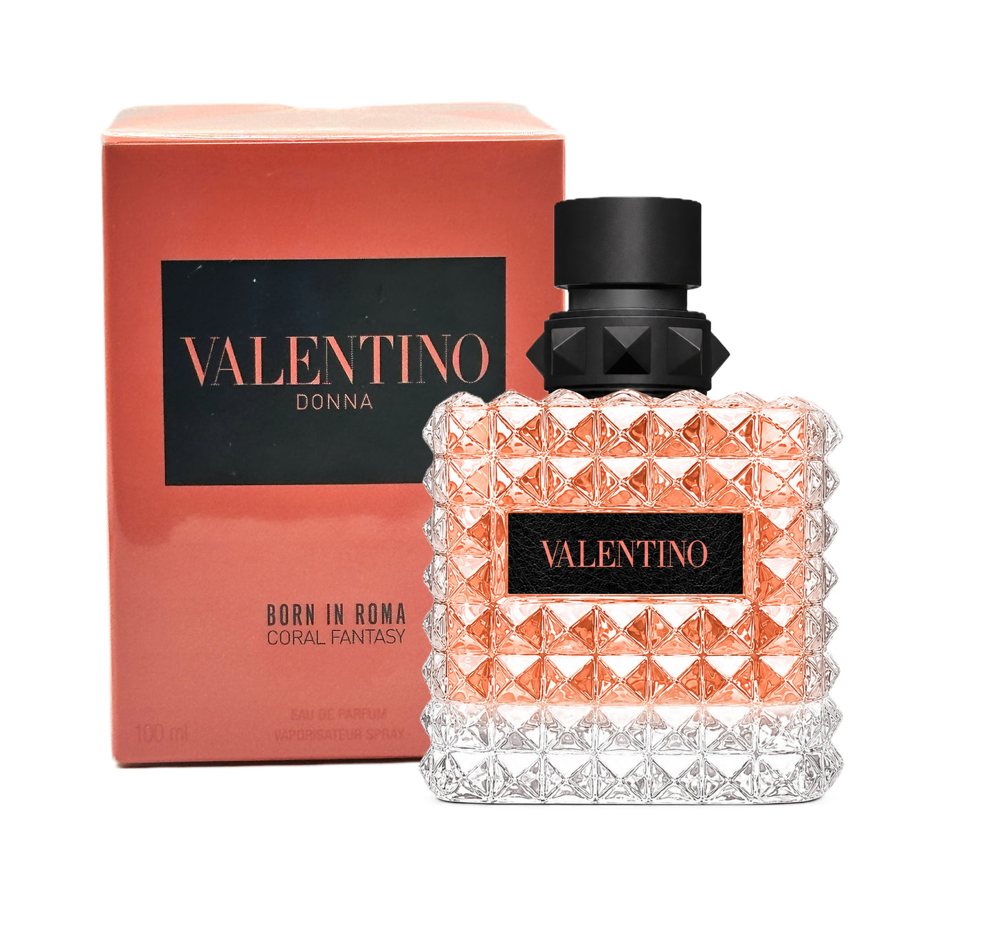 Born in Roma Donna Coral Fantasy — Valentino  Eau de Parfum