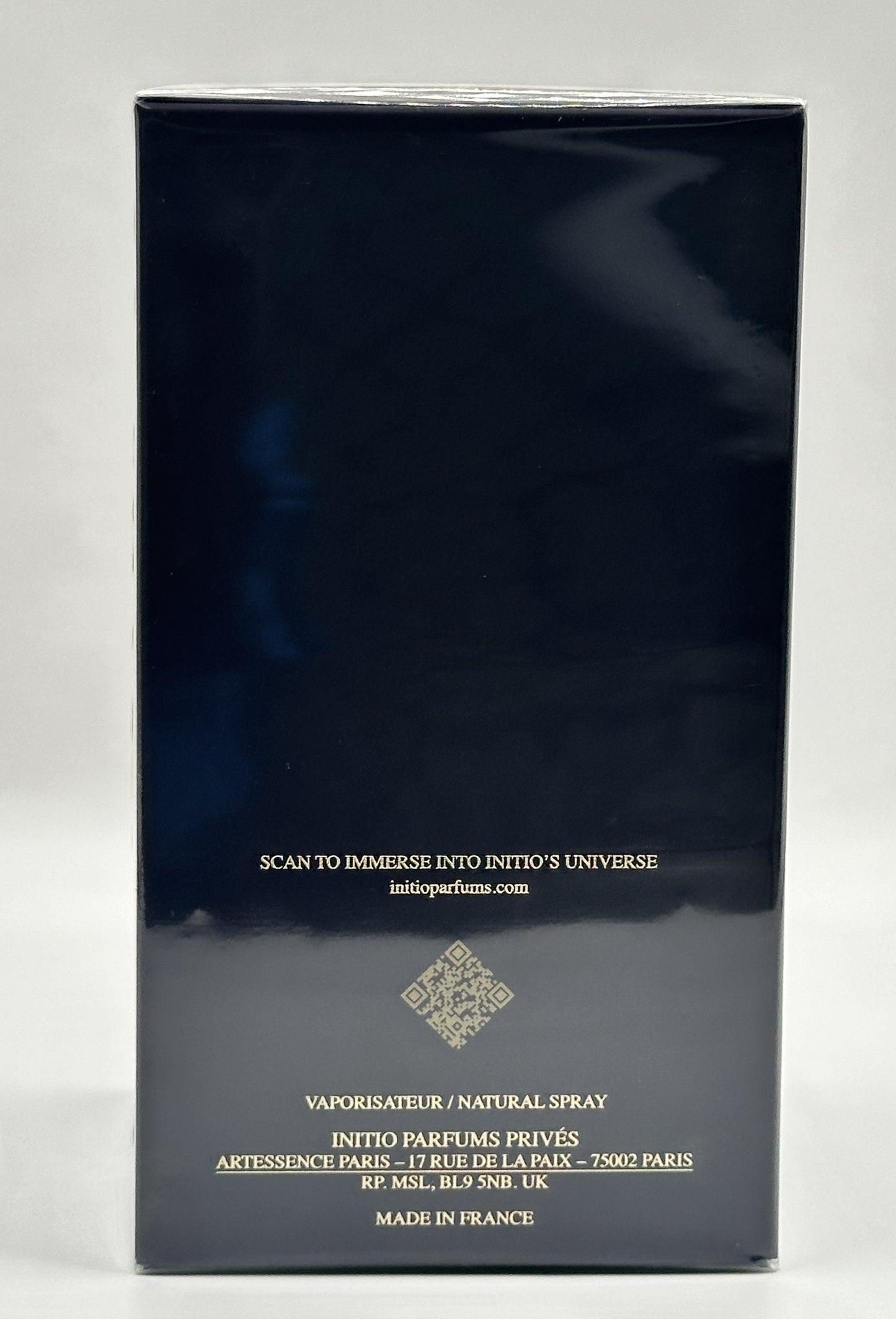 Initio Parfums Privés Side Effect — Initio Parfums Privés  Eau de Parfum · 3.0 fl oz / 90 ml