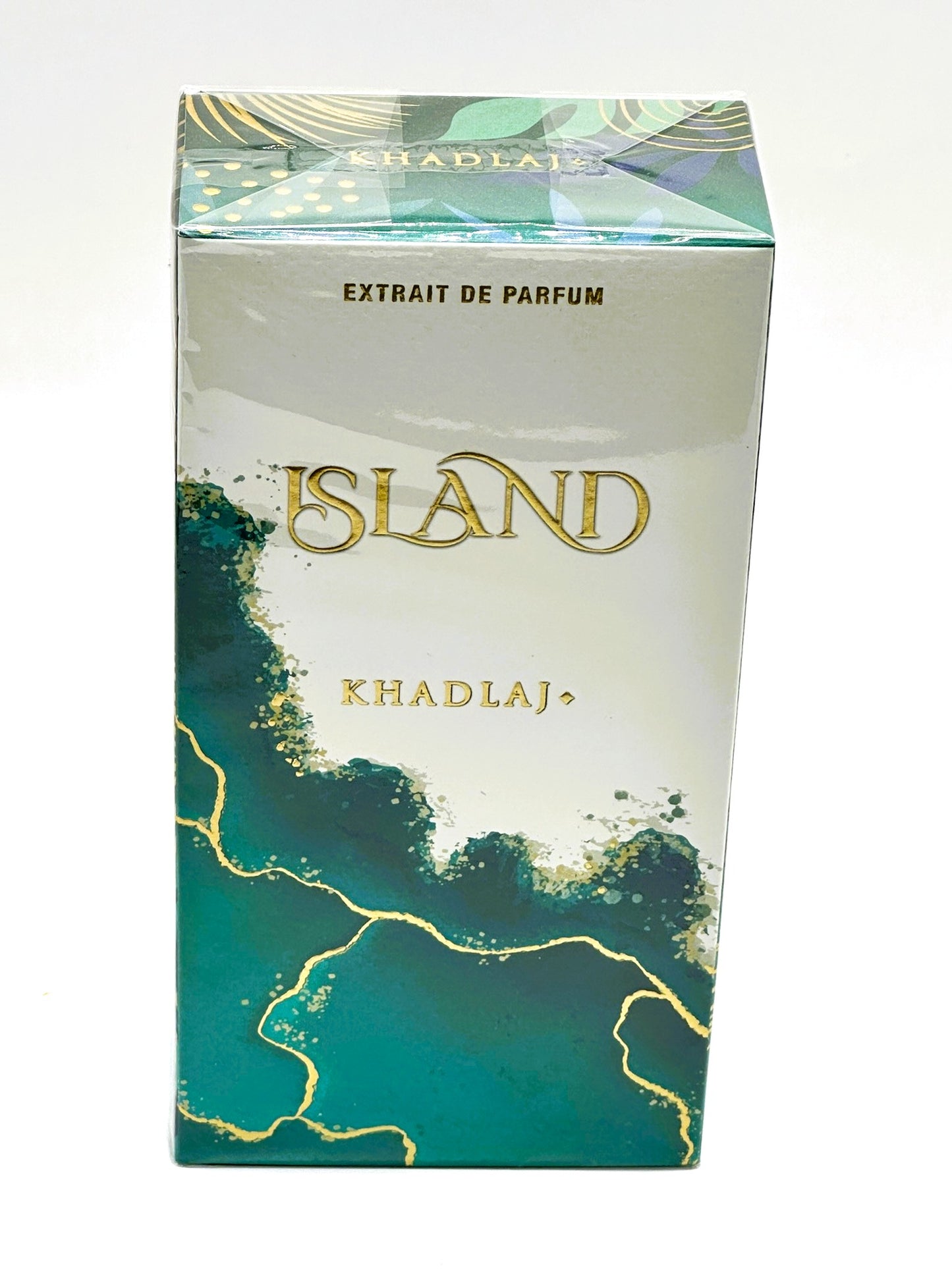 Khadlaj Island — Khadlaj  Extrait de Parfum · 3.4 fl oz / 100 ml