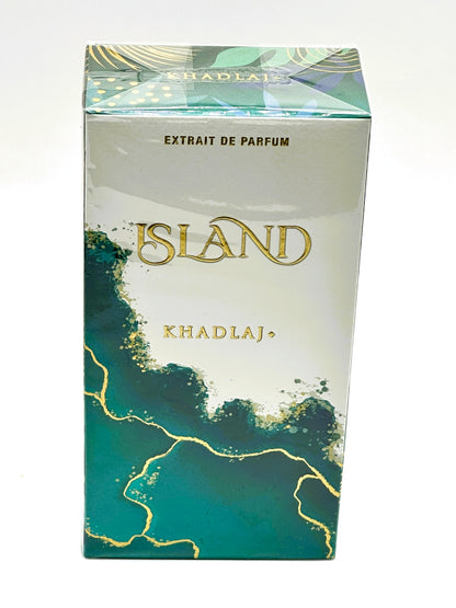 Khadlaj Island — Khadlaj  Extrait de Parfum · 3.4 fl oz / 100 ml