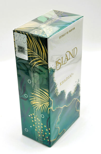 Khadlaj Island — Khadlaj  Extrait de Parfum · 3.4 fl oz / 100 ml