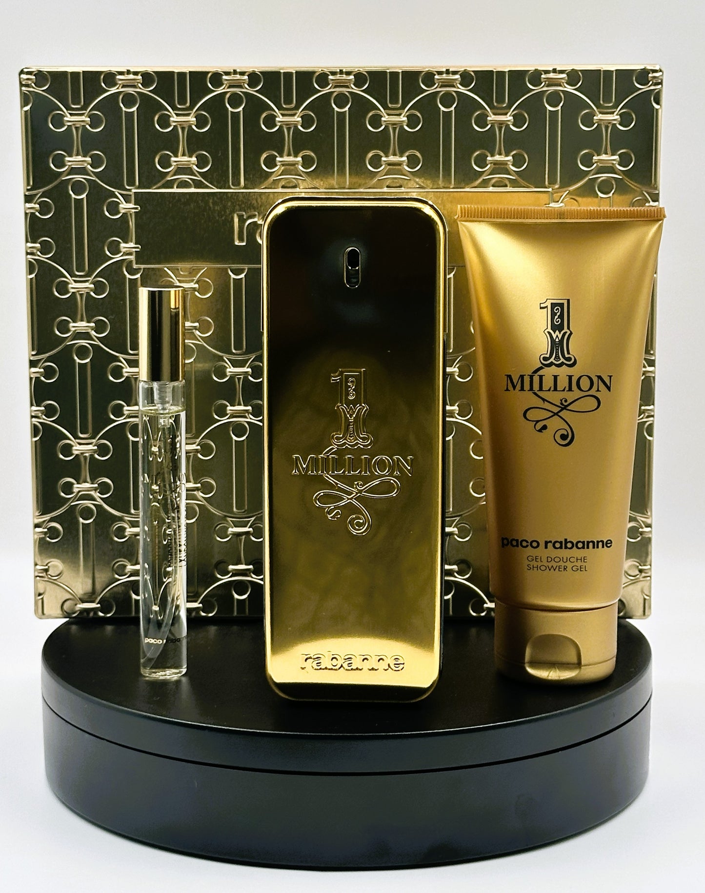 1 Million Gift Set — Rabanne  Eau de Toilette · 3-Piece Gift Set