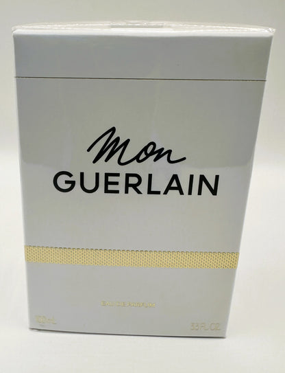 Mon Guerlain — Guerlain  Eau de Parfum · 3.3 oz / 100 ml