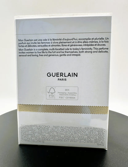 Mon Guerlain — Guerlain  Eau de Parfum · 3.3 oz / 100 ml