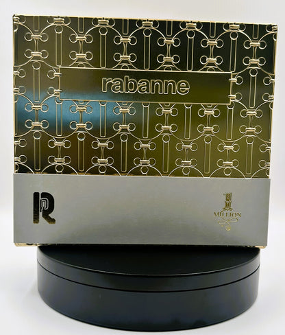 1 Million Gift Set — Rabanne  Eau de Toilette · 3-Piece Gift Set