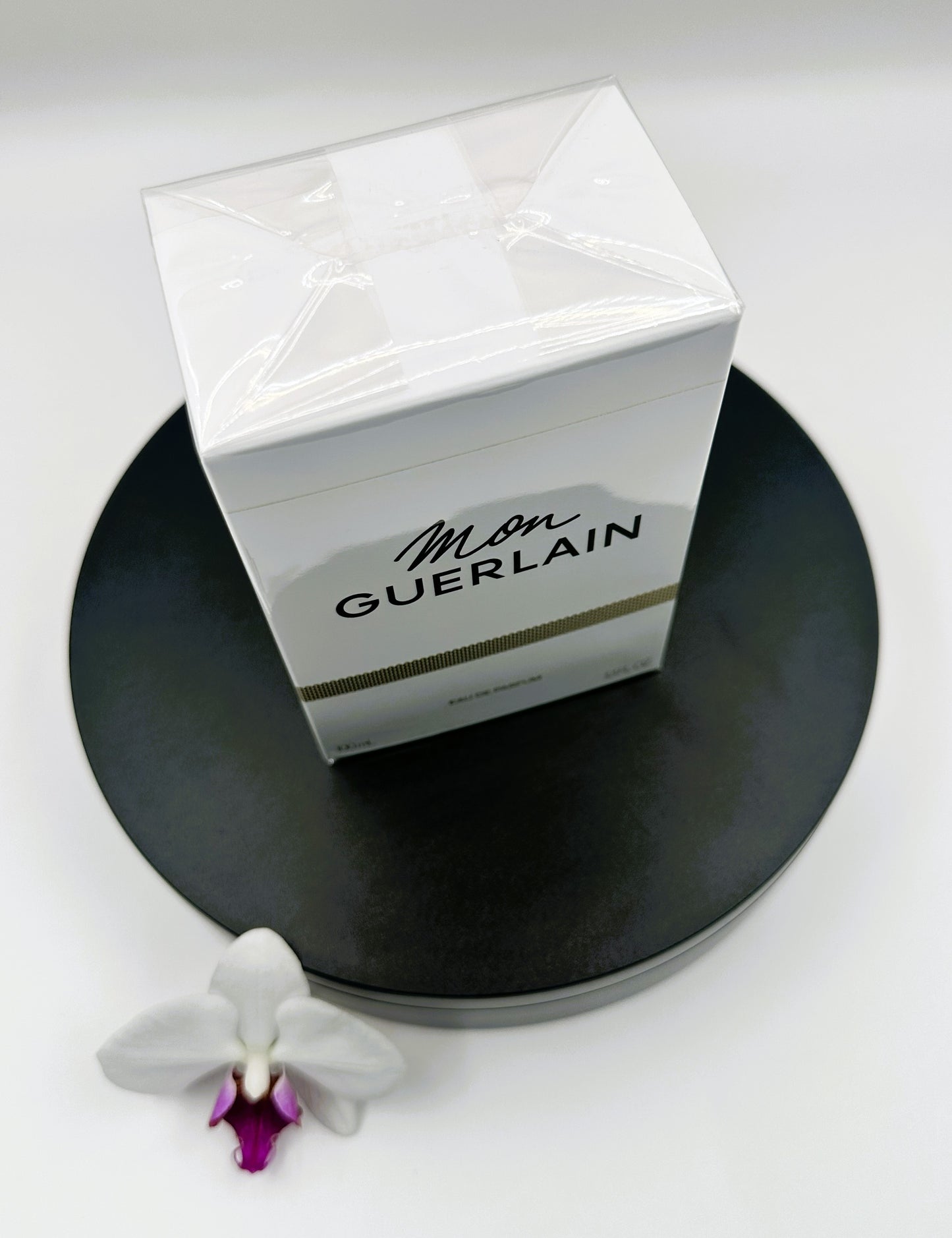 Mon Guerlain — Guerlain  Eau de Parfum · 3.3 oz / 100 ml
