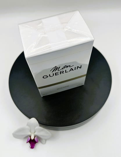 Mon Guerlain — Guerlain  Eau de Parfum · 3.3 oz / 100 ml