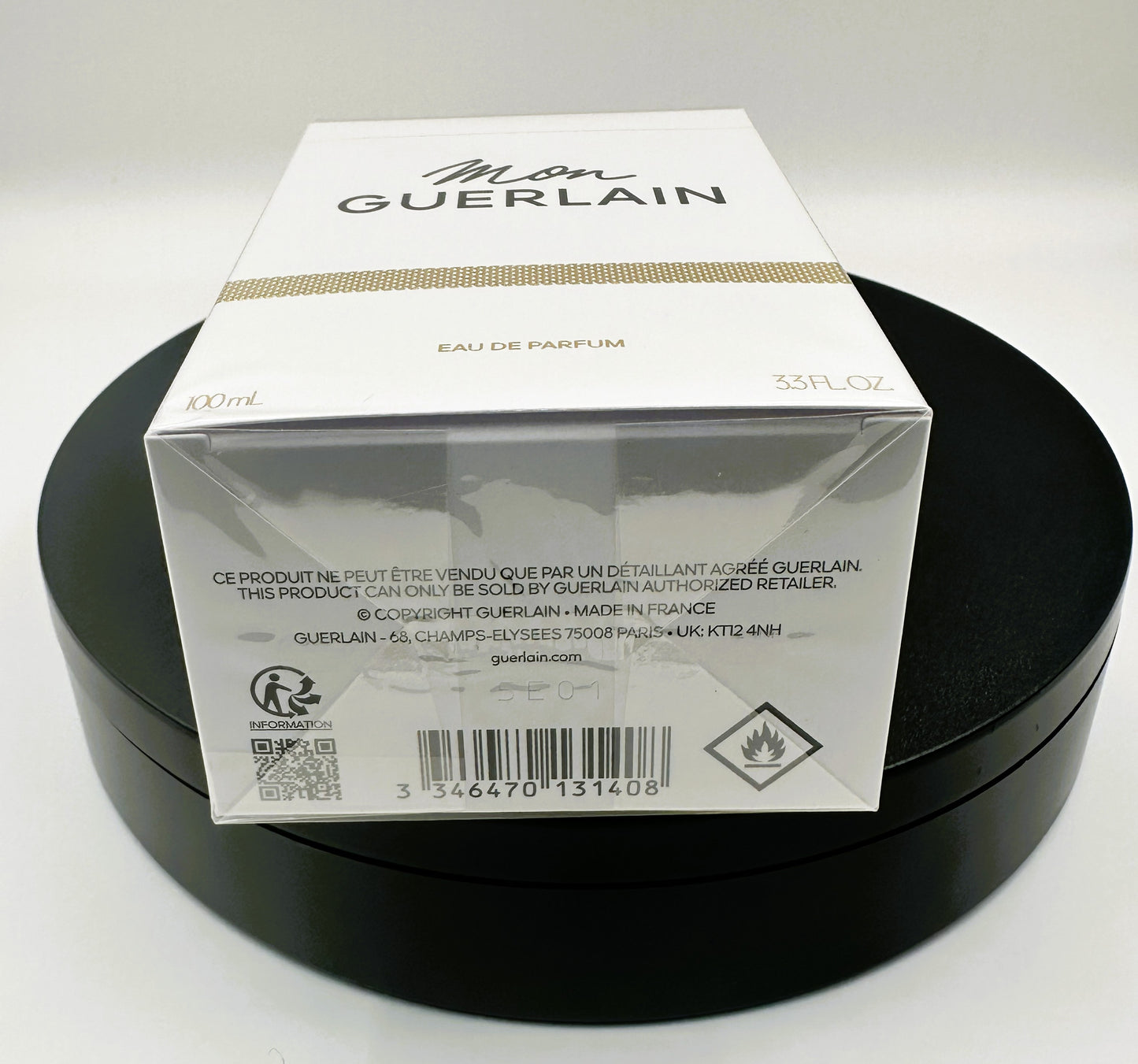 Mon Guerlain — Guerlain  Eau de Parfum · 3.3 oz / 100 ml