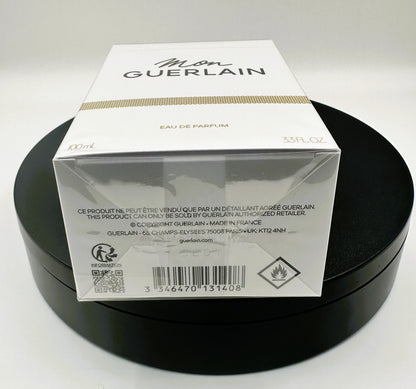 Mon Guerlain — Guerlain  Eau de Parfum · 3.3 oz / 100 ml