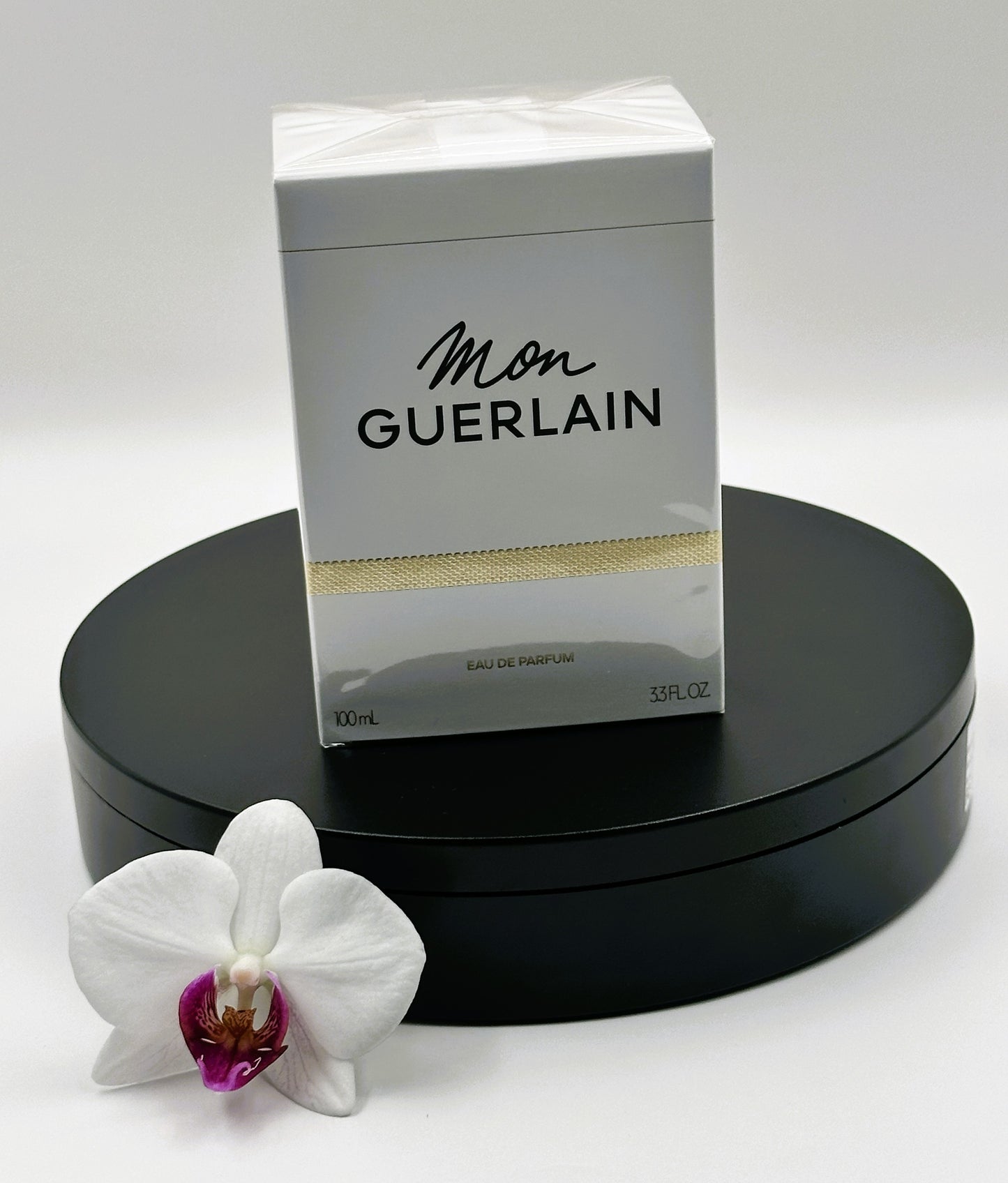Mon Guerlain — Guerlain  Eau de Parfum · 3.3 oz / 100 ml