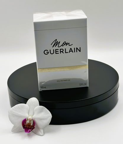 Mon Guerlain — Guerlain  Eau de Parfum · 3.3 oz / 100 ml