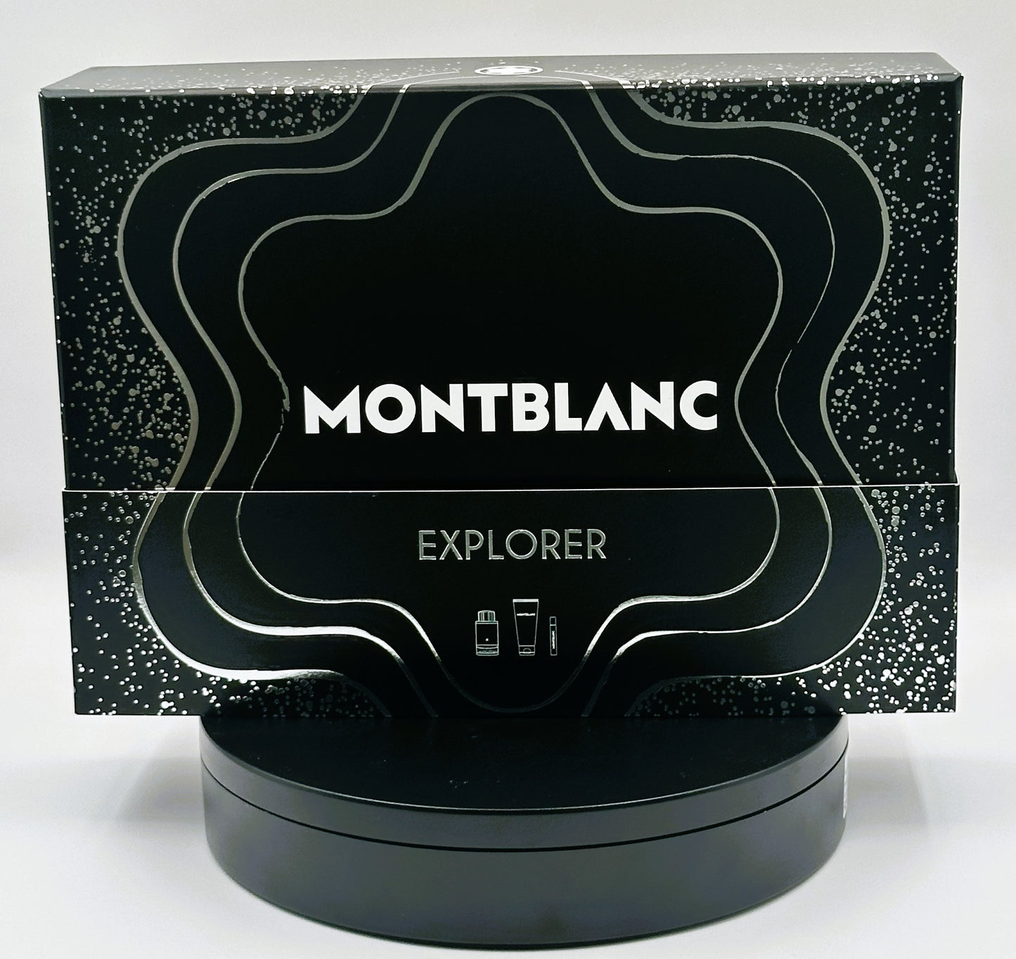 Montblanc – Explorer Gift Set (Men) — 3-Piece Set