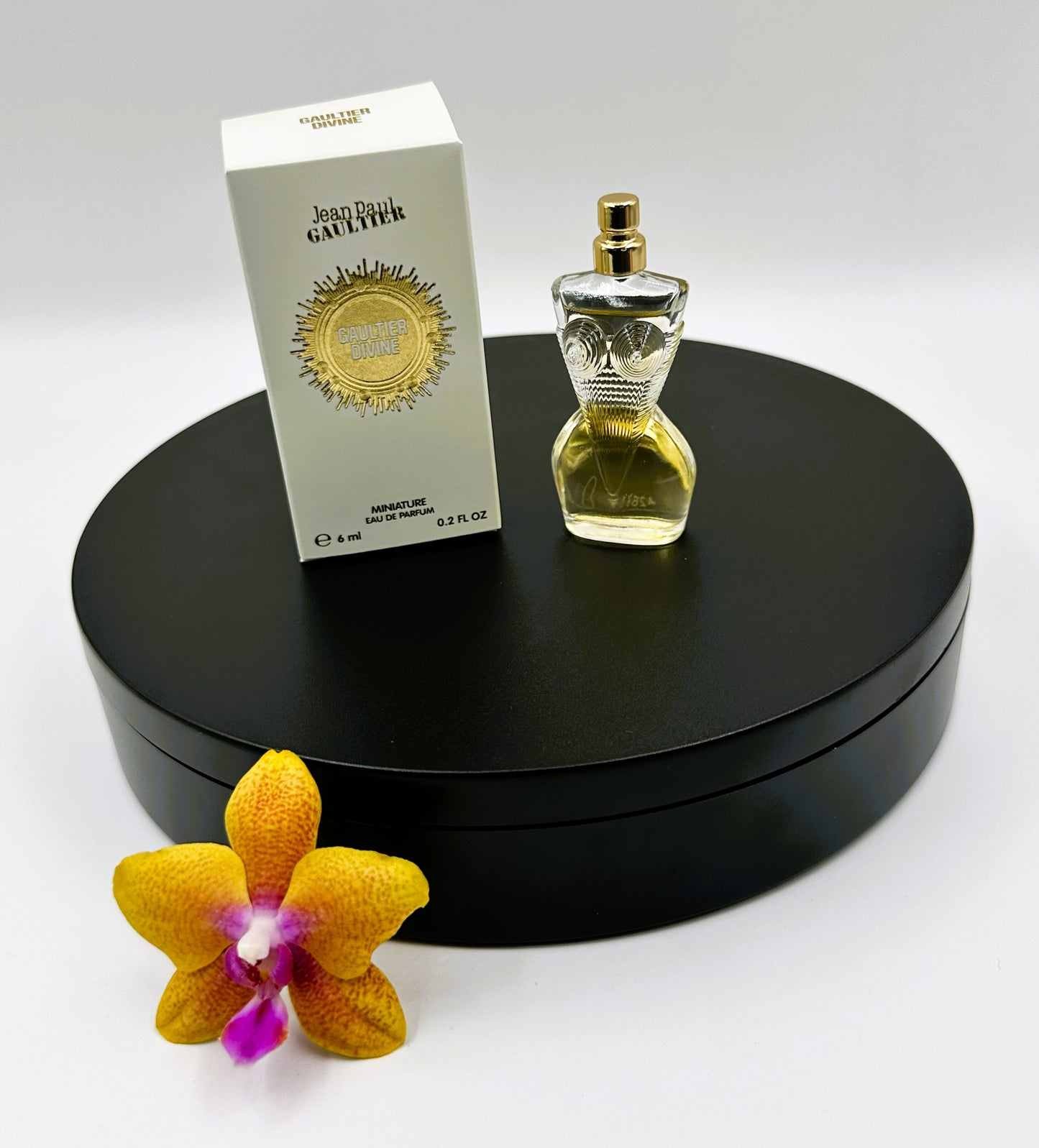 Jean Paul Gaultier Miniatures Collection for Women Gift Set · 4 x 0.2 oz / 6 ml Miniatures