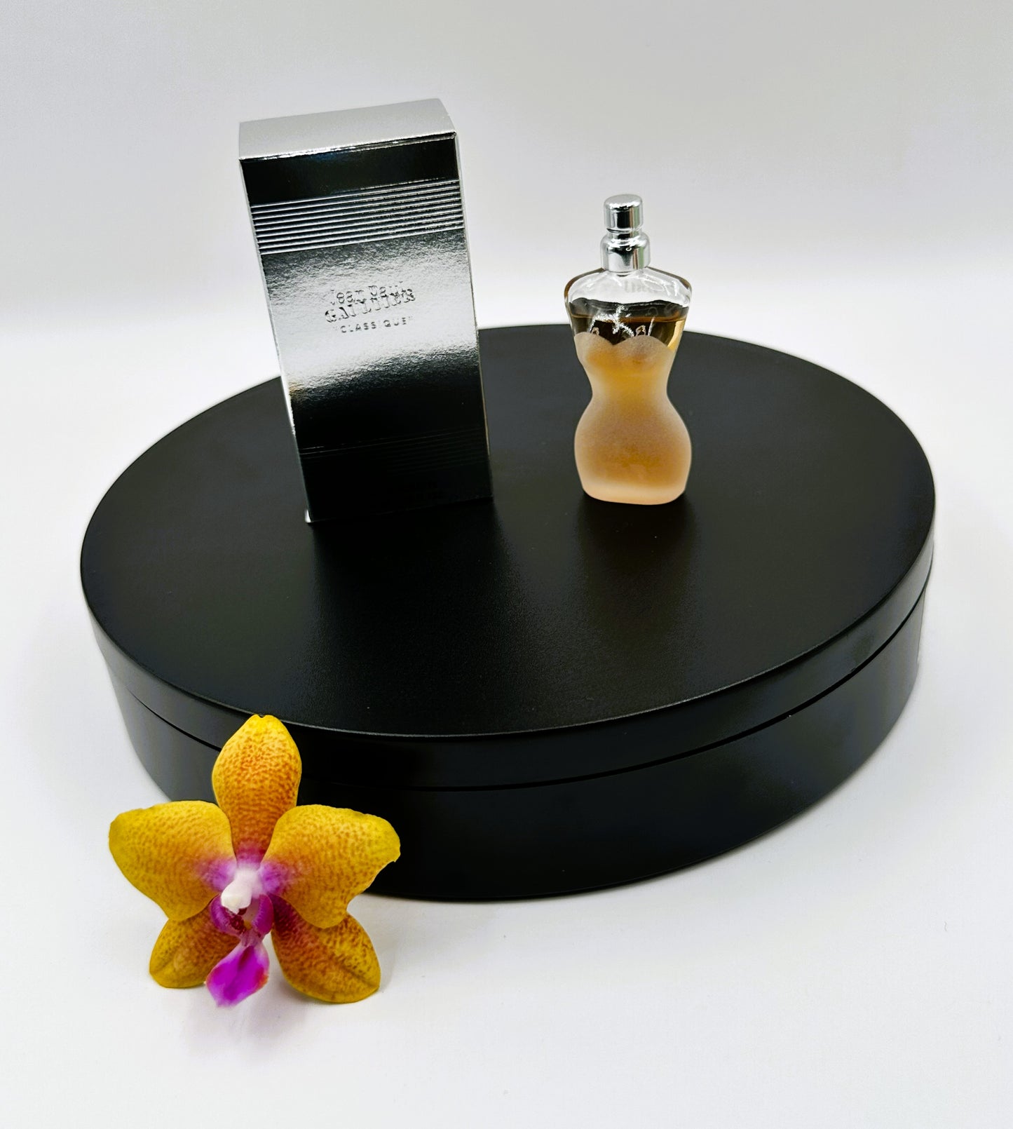 Jean Paul Gaultier Miniatures Collection for Women Gift Set · 4 x 0.2 oz / 6 ml Miniatures