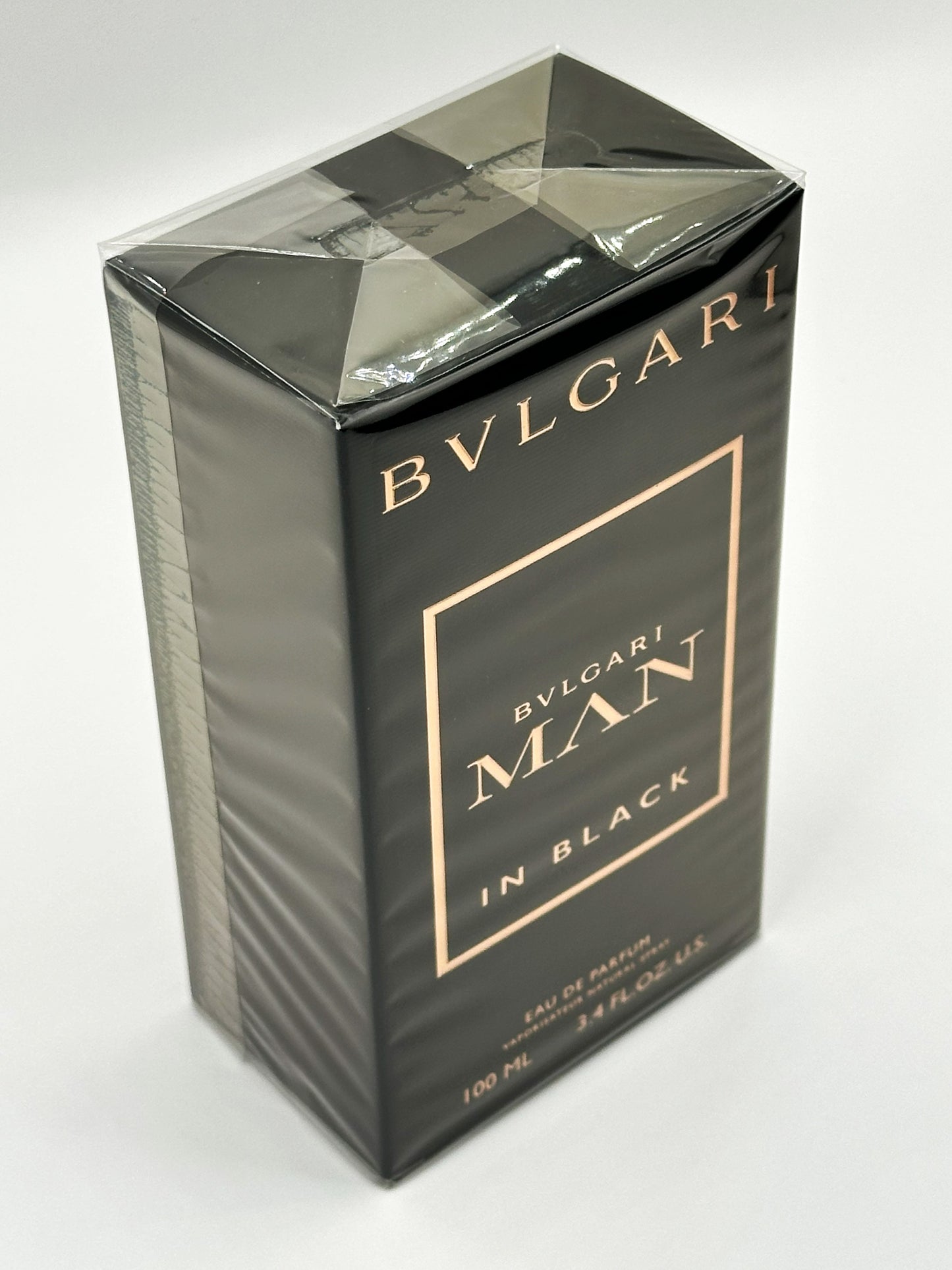 Bvlgari Man In Black — Bvlgari  Eau de Parfum · 3.4 fl oz / 100 ml