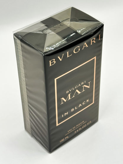 Bvlgari Man In Black — Bvlgari  Eau de Parfum · 3.4 fl oz / 100 ml