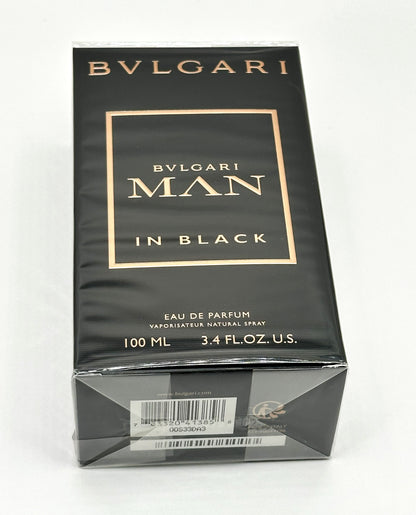 Bvlgari Man In Black — Bvlgari  Eau de Parfum · 3.4 fl oz / 100 ml