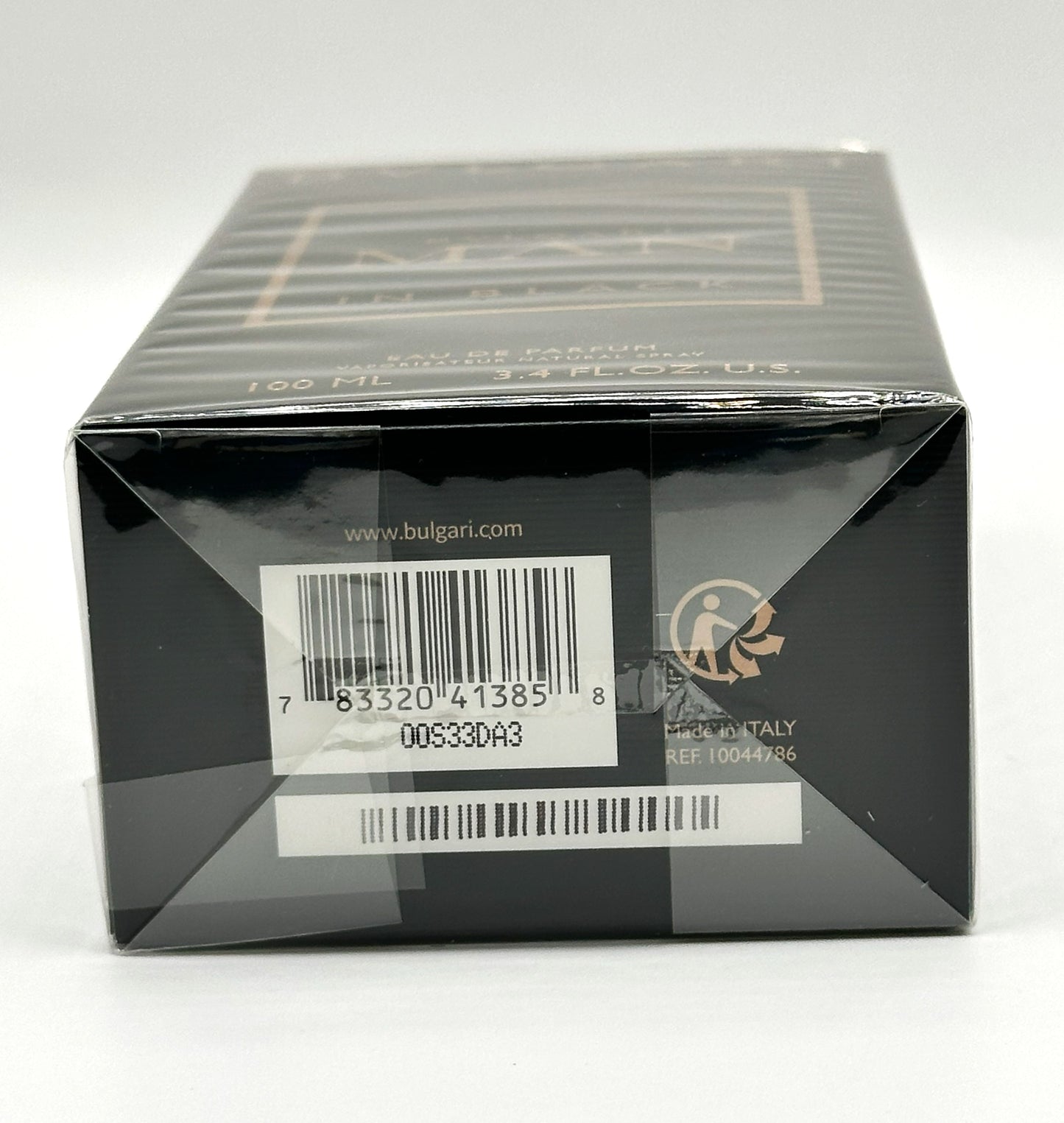 Bvlgari Man In Black — Bvlgari  Eau de Parfum · 3.4 fl oz / 100 ml