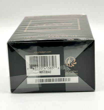 Bvlgari Man In Black — Bvlgari  Eau de Parfum · 3.4 fl oz / 100 ml