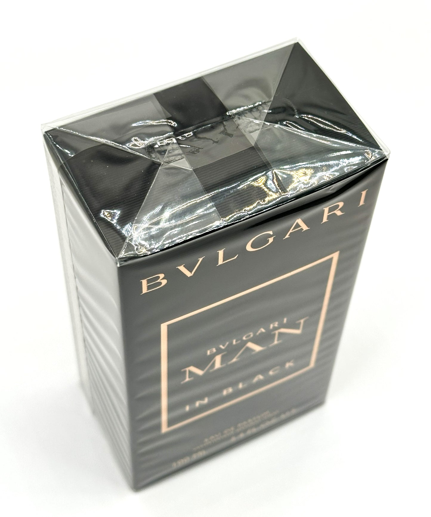 Bvlgari Man In Black — Bvlgari  Eau de Parfum · 3.4 fl oz / 100 ml