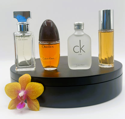 Calvin Klein Women's Miniature Collection — Calvin Klein  Miniature Discovery Set · 4 Piece Collection