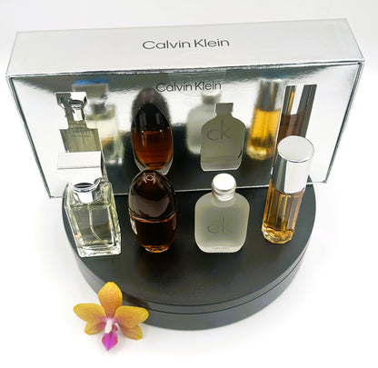 Calvin Klein Women's Miniature Collection — Calvin Klein  Miniature Discovery Set · 4 Piece Collection