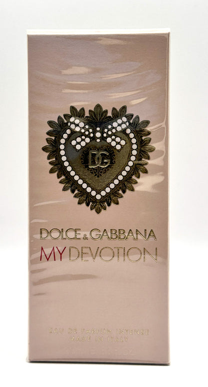Dolce & Gabbana My Devotion — Dolce & Gabbana  Eau de Parfum Intense · 3.3 fl oz / 100 ml